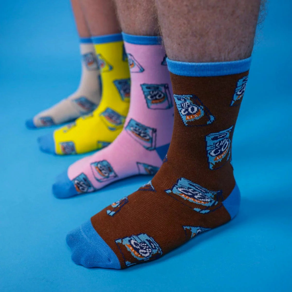UP&GO Box of Socks