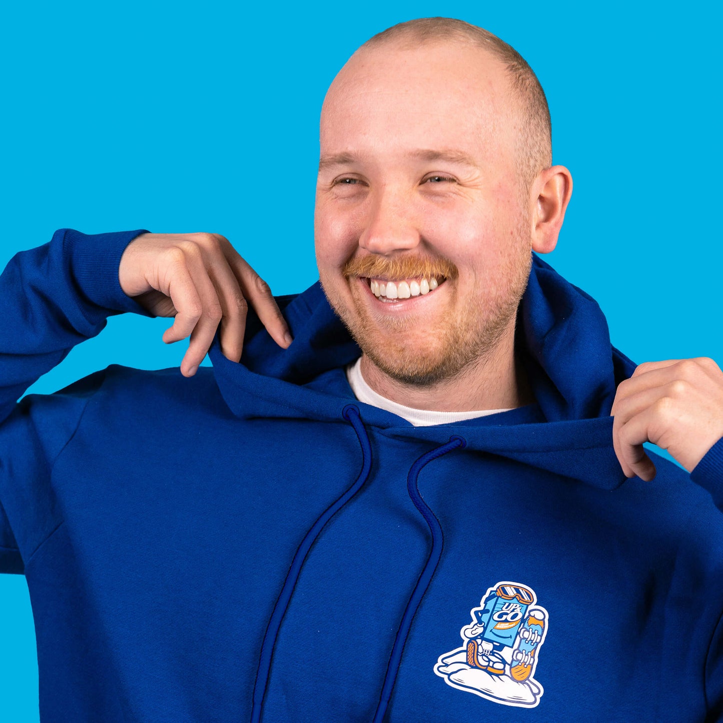 UP&GO Hoodie
