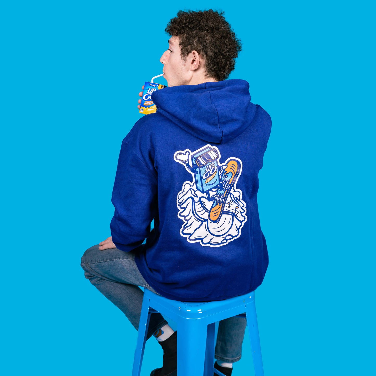 UP&GO Hoodie