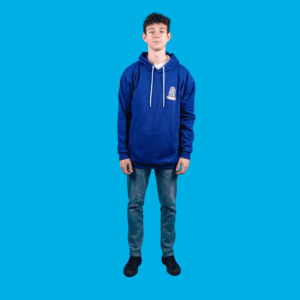 UP&GO Hoodie