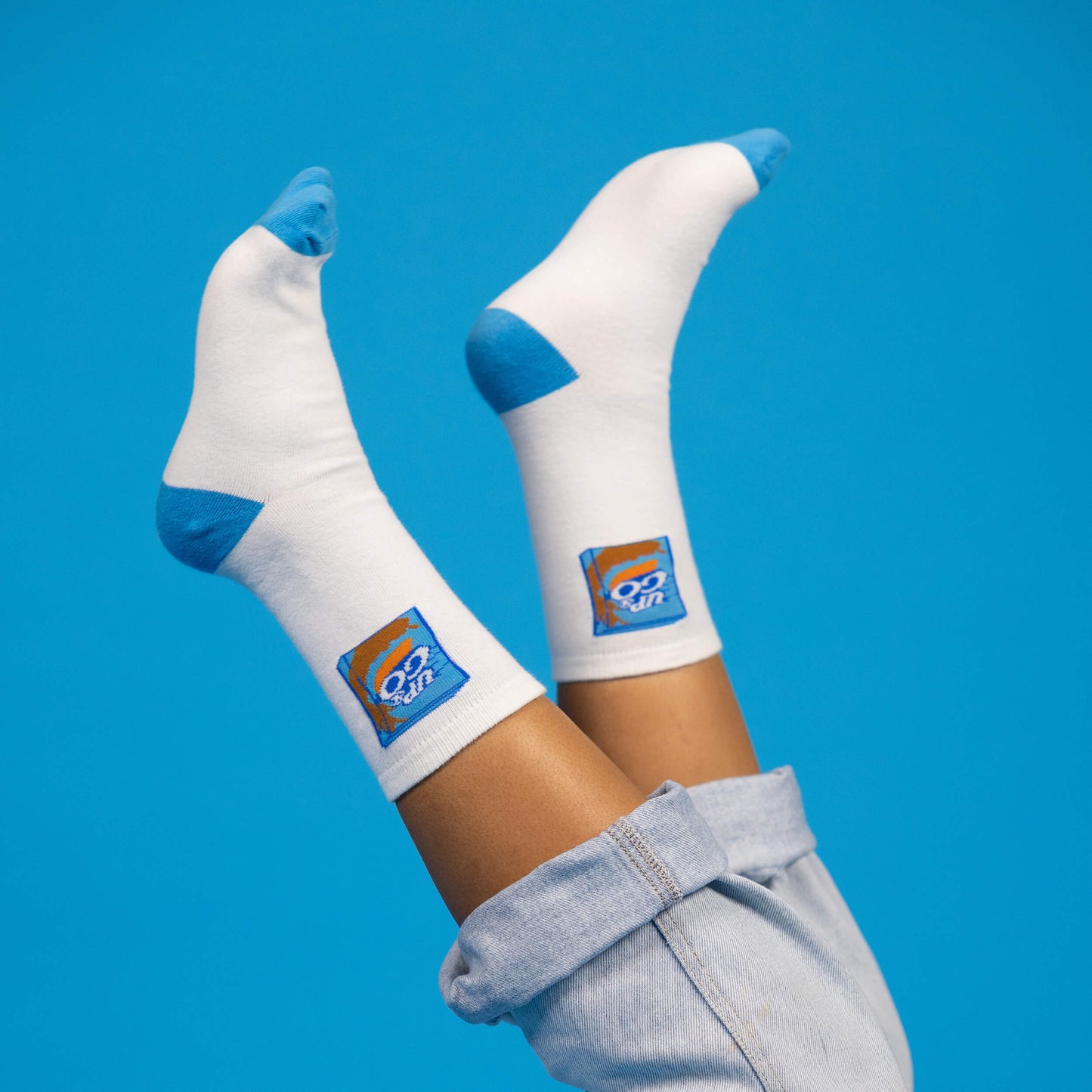 UP&GO Socks