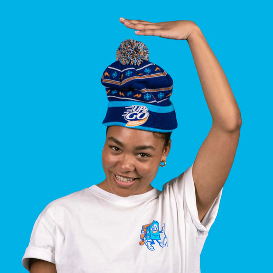 UP&GO Beanie