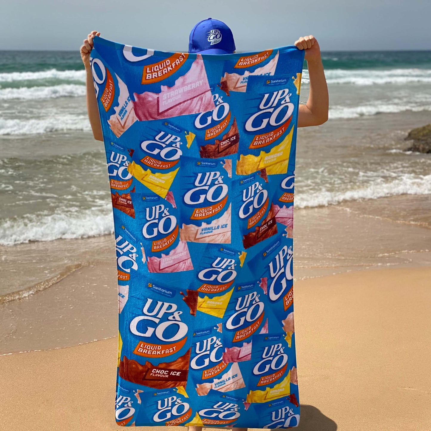 UP&GO Towel