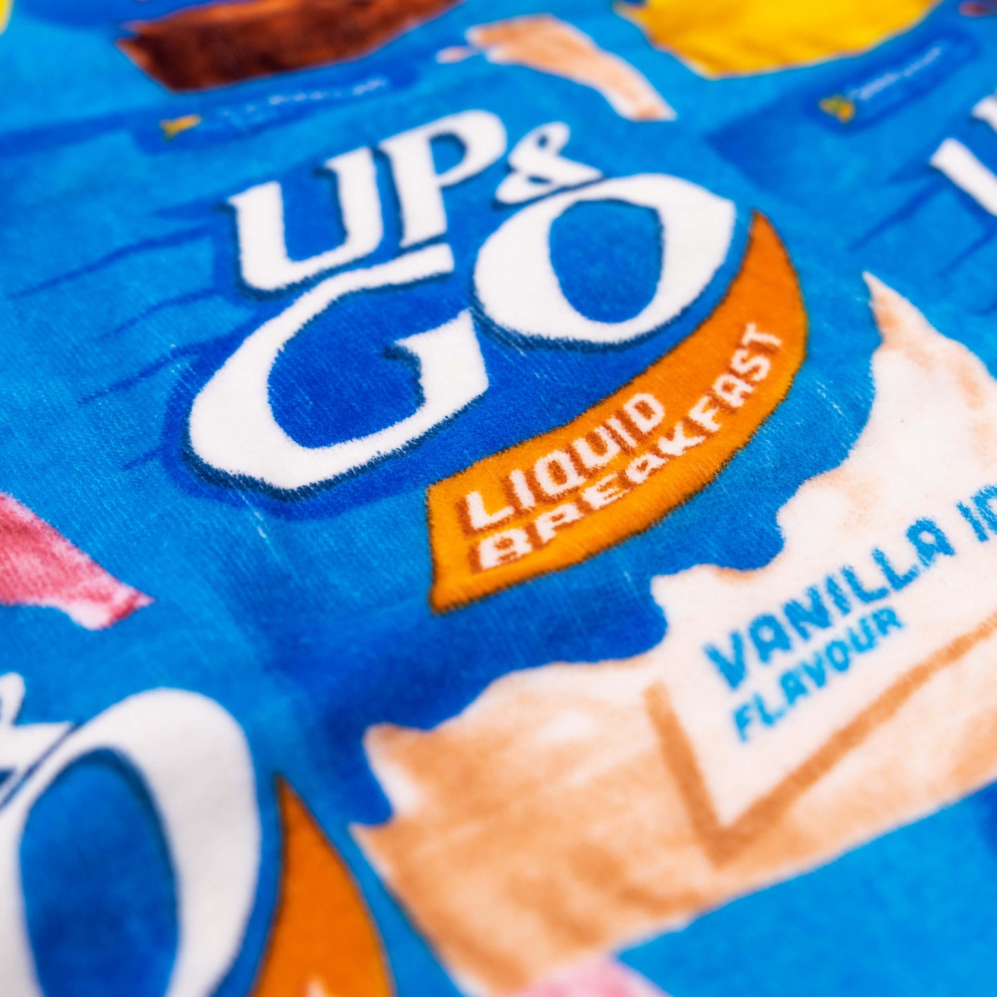 UP&GO Towel